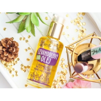 Bio Levanduľový olej